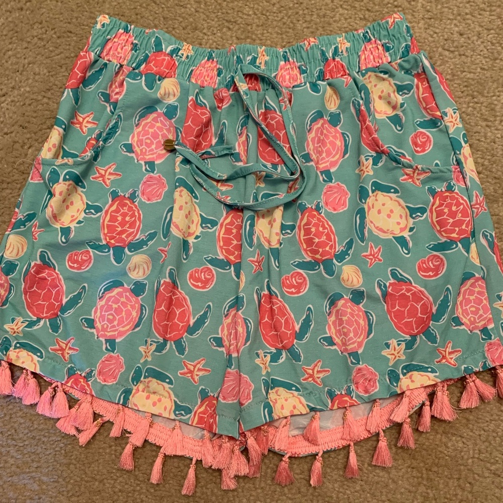 NWOT SIMPLY SOUTHERN SHORTS S/M